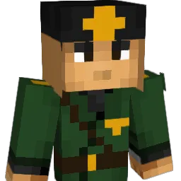 random_munchkin Minecraft avatar bust