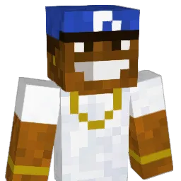 randomaldude Minecraft avatar bust