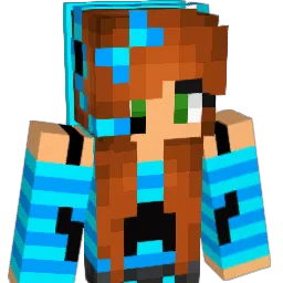 randomboy10 Minecraft avatar bust