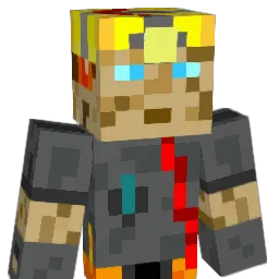 randomboy Minecraft avatar bust