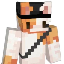 randomcatboy Minecraft avatar bust