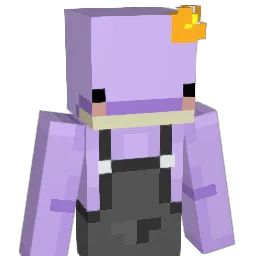 randomduke Minecraft avatar bust