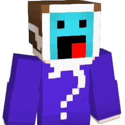 randomealeatorio Minecraft avatar bust