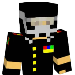 randomfishstick9 Minecraft avatar bust