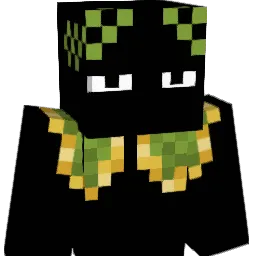 randomgaming1234 Minecraft avatar bust