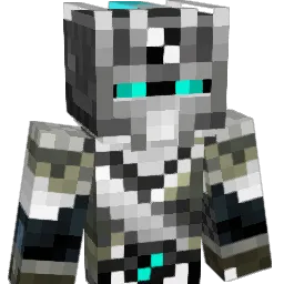 randomguy0078 Minecraft avatar bust