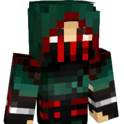 randomguy564 Minecraft avatar bust