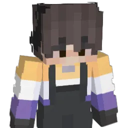 randomizer__ Minecraft avatar bust