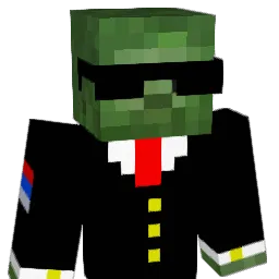 randomkilla Minecraft avatar bust