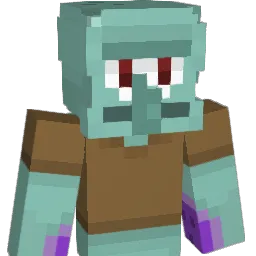 randomman1697 Minecraft avatar bust
