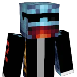 randomocity0060 Minecraft avatar bust