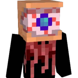 randomperson4 Minecraft avatar bust
