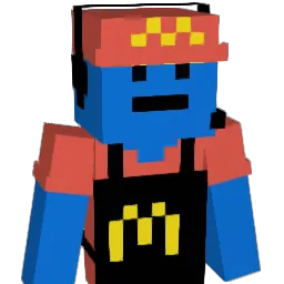 randomplayerok Minecraft avatar bust