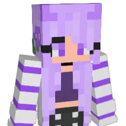 randompte Minecraft avatar bust
