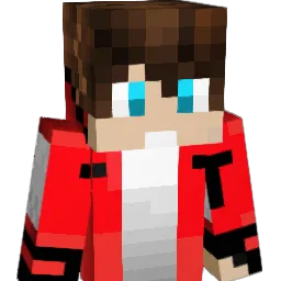 randomsam4ever Minecraft avatar bust