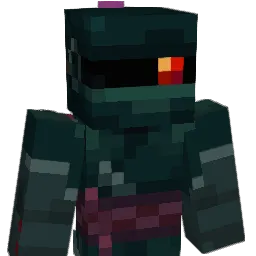 randomscorpion Minecraft avatar bust