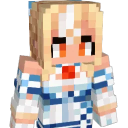 randomzeldafan3 Minecraft avatar bust