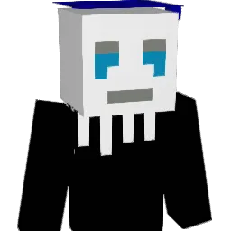 randy99912 Minecraft avatar bust