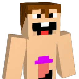 randyfan Minecraft avatar bust