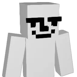 randyisntreal Minecraft avatar bust
