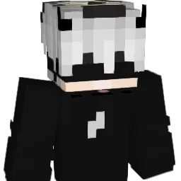 randykatt5 Minecraft avatar bust