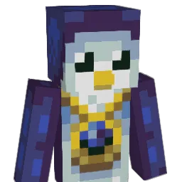 randyoriper Minecraft avatar bust