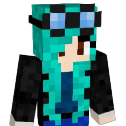ranebow1643 Minecraft avatar bust