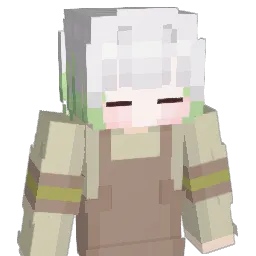 rang030 Minecraft avatar bust