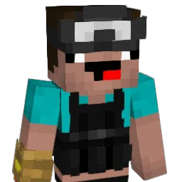 rangAzz Minecraft avatar bust