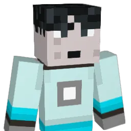 ranga445 Minecraft avatar bust
