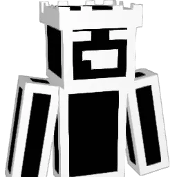 rangadanga Minecraft avatar bust
