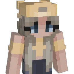 rangedkrazy Minecraft avatar bust