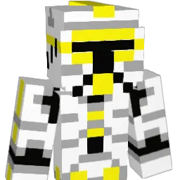 ranger109 Minecraft avatar bust
