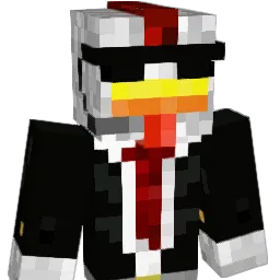ranger123texas Minecraft avatar bust