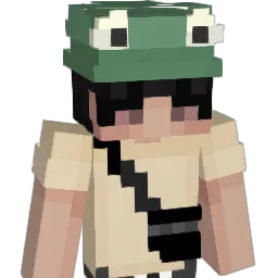 ranger52461 Minecraft avatar bust