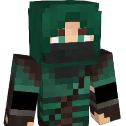 ranger555 Minecraft avatar bust
