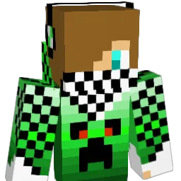 rangerofdeath Minecraft avatar bust