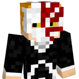 rangers17 Minecraft avatar bust