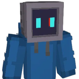 rango3846 Minecraft avatar bust