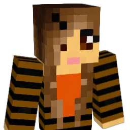 rani345 Minecraft avatar bust