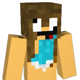 ranktuna Minecraft avatar bust