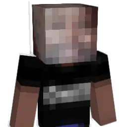 rano69 Minecraft avatar bust