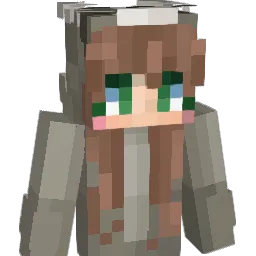 ranpo69 Minecraft avatar bust