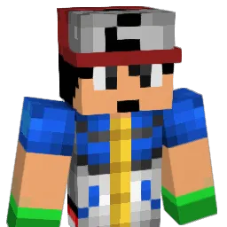 ranprd's Minecraft skin