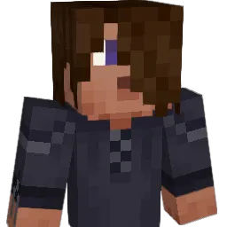 ranran7715 Minecraft avatar bust