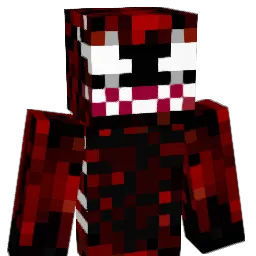 ranrick Minecraft avatar bust