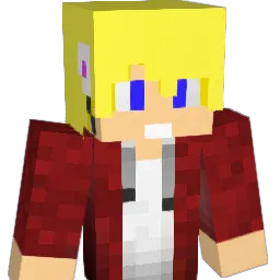 rantu554 Minecraft avatar bust