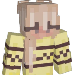 ranumese Minecraft avatar bust