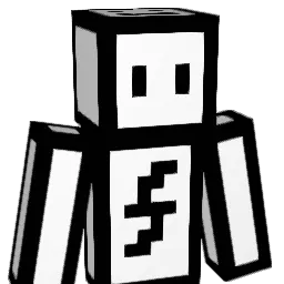 ranunculuss Minecraft avatar bust