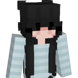ranya Minecraft avatar bust